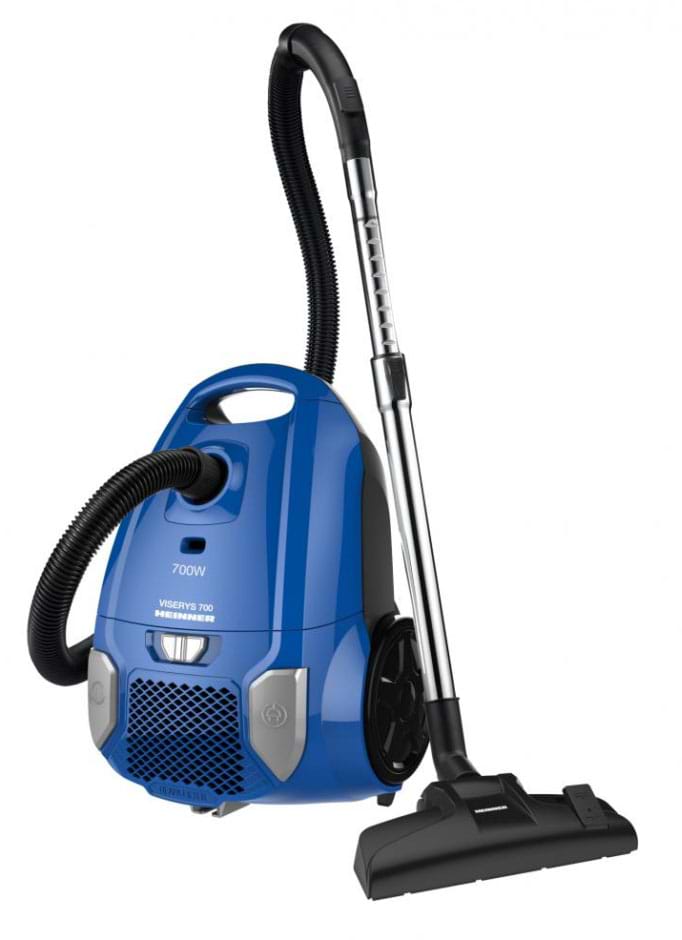 Пилосос для сухого прибирання з мішком Heinner HVC-MBL1400-V2