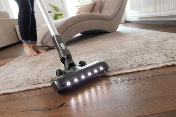 Фото - Пылесос ручной для дома Hisense HVC6463DA