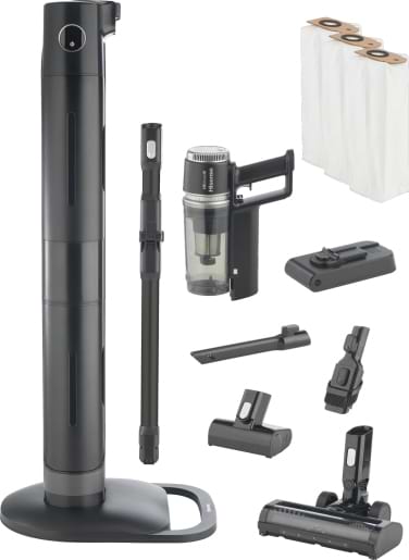 Фото - Пилосос ручний для дому Hisense HVC676451DA