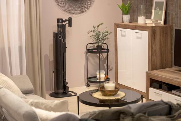 Фото - Пилосос ручний для дому Hisense HVC676451DA