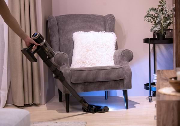 Фото - Пилосос ручний для дому Hisense HVC676451DA