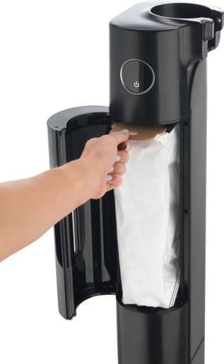 Фото - Пилосос ручний для дому Hisense HVC676451DA