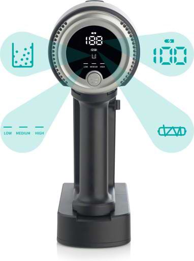 Фото - Пилосос ручний для дому Hisense HVC676451DA