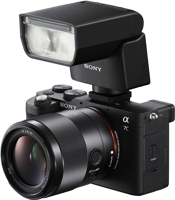 Фото - Фотоспалах до фотокамери Sony HVL-F28RMA (HVLF28RMA.CE7)