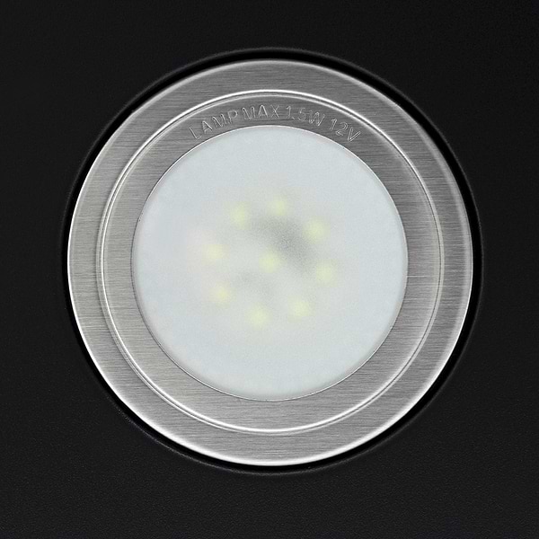Фото - Вытяжка декоративная Minola HVS 66102 BL 1000 LED