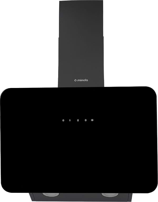 Фото - Вытяжка декоративная Minola HVS 6652 BL 1000 LED