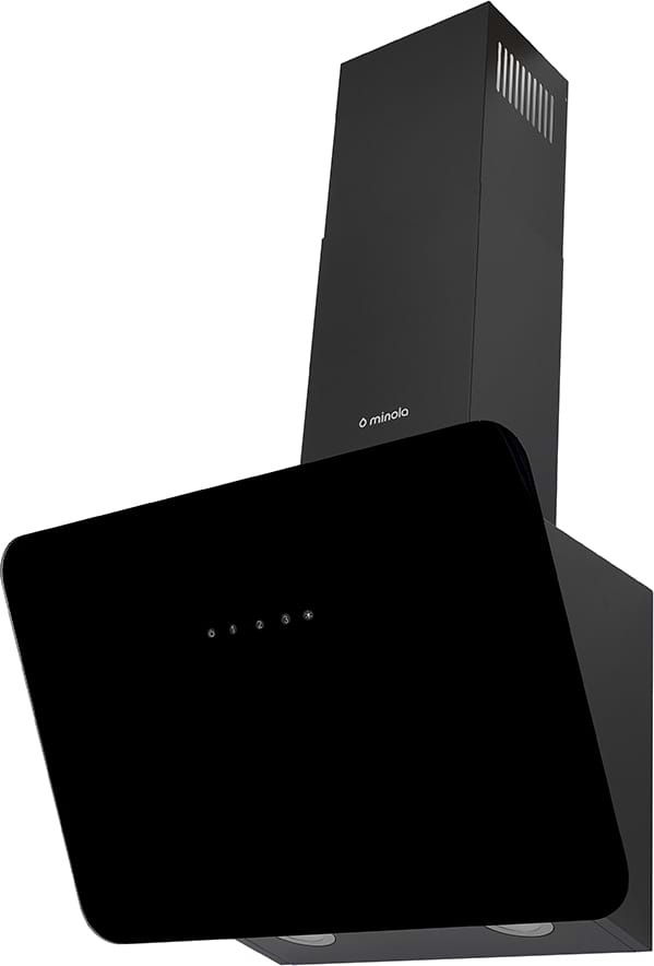 Фото - Вытяжка декоративная Minola HVS 6652 BL 1000 LED