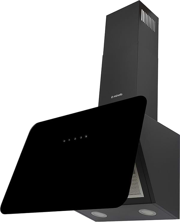 Фото - Вытяжка декоративная Minola HVS 6652 BL 1000 LED