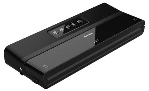 Фото - Вакууматор Kumtel HVSE-01 Black