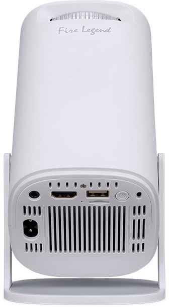 Фото - Проектор Acer AOpen QH15s (MR.JXV11.001) WiFi