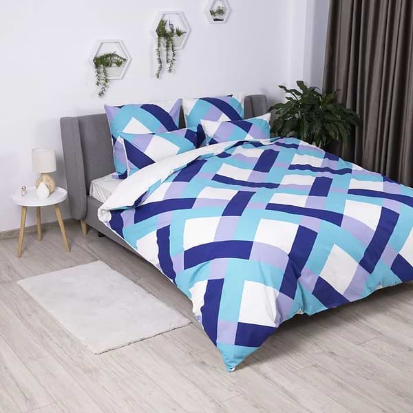 Фото - Комплект постельного белья ТЕП Soft dreams Волны Гармонии (2-03858_29609)