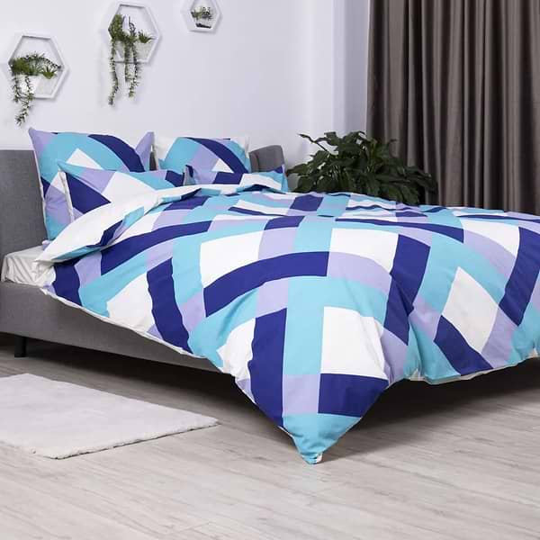 Фото - Комплект постельного белья ТЕП Soft dreams Волны Гармонии (2-03858_29609)