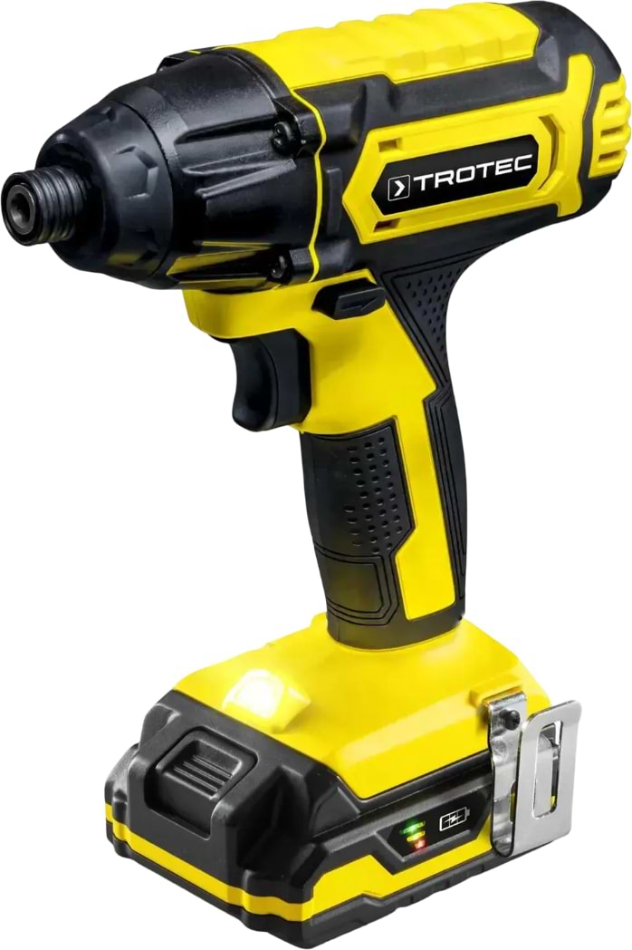 Гайковерт акумуляторний Trotec PIDS 10-20V + кейс (4410000601)