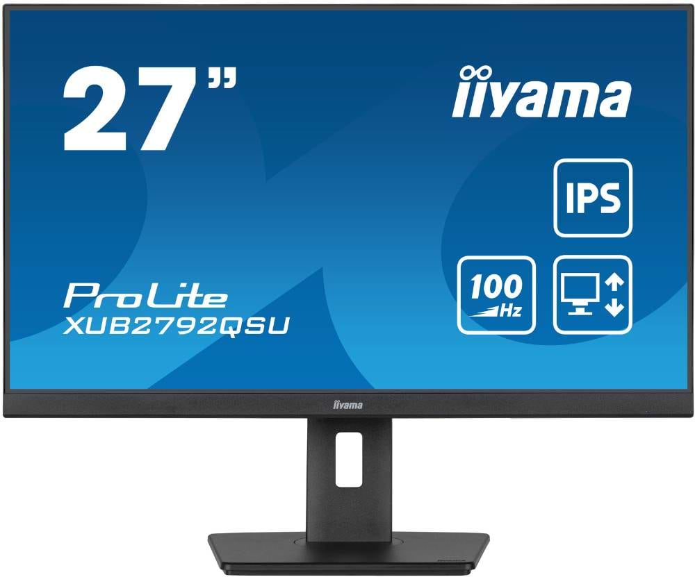 Монитор IIYAMA XUB2792HSU-B6 - Фото 1