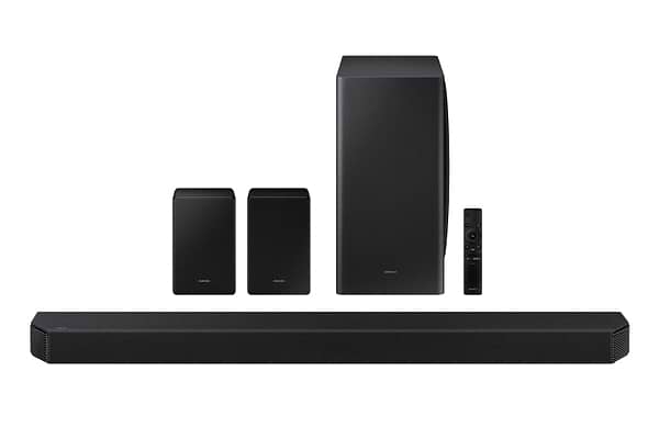 Фото - Саундбар Samsung HW-Q950A/RU