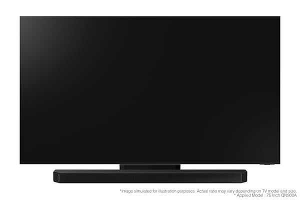 Фото - Саундбар Samsung HW-Q950A/RU