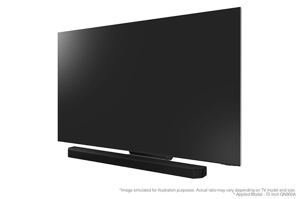 Фото - Саундбар Samsung HW-Q950A/RU