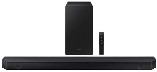 Фото - Саундбар Samsung HW-Q600C/UA