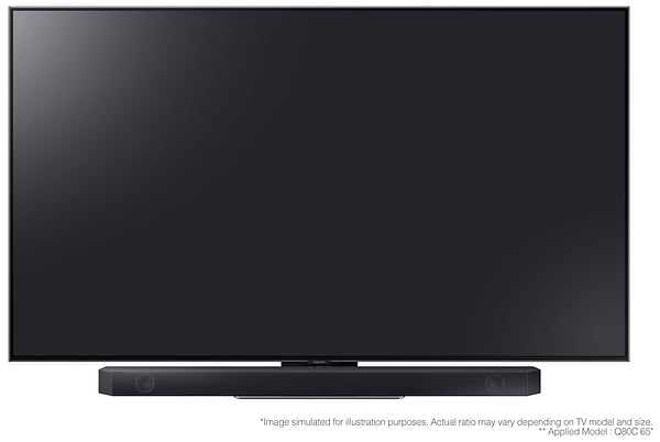 Фото - Саундбар Samsung HW-Q600C/UA