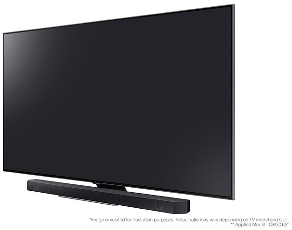 Фото - Саундбар Samsung HW-Q600C/UA