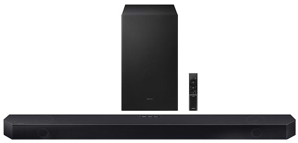 Фото - Саундбар Samsung HW-Q700C/UA
