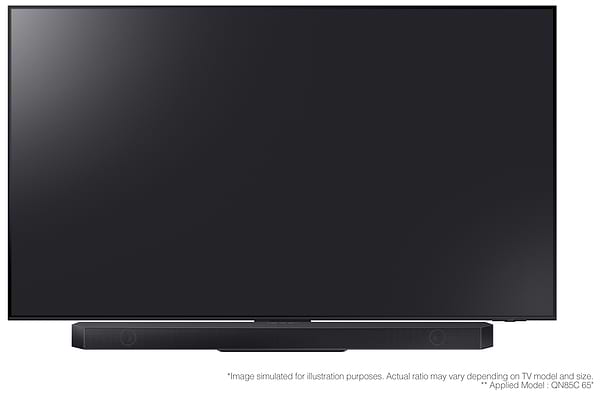 Фото - Саундбар Samsung HW-Q700C/UA