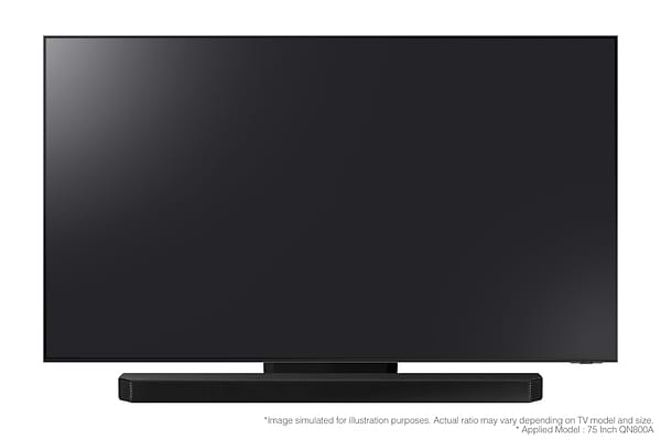 Фото - Саундбар Samsung HW-Q900A/RU