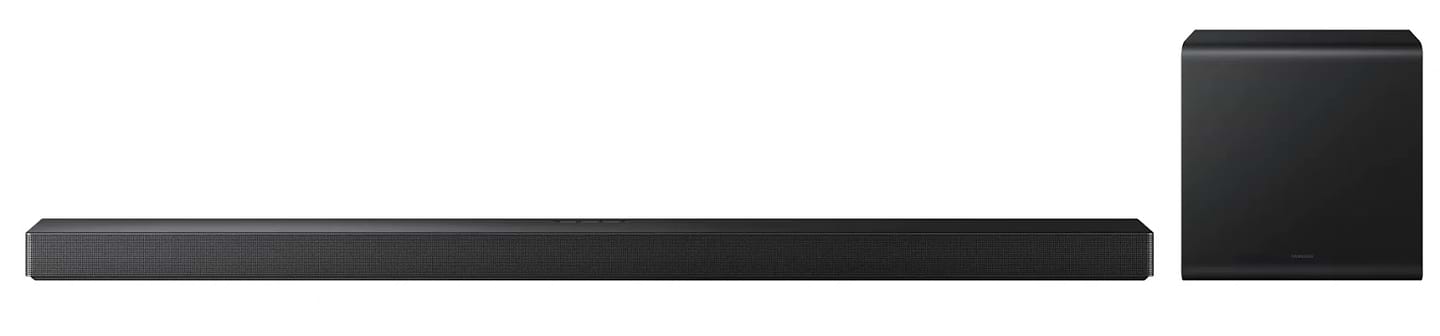 Саундбар Samsung HW-QS700F/UA - Фото 1