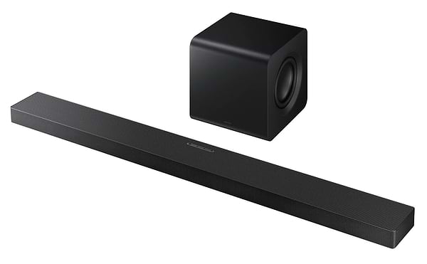 Фото - Уцінка - Саундбар Samsung HW-QS700F/UA