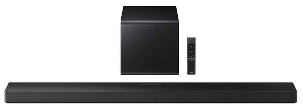 Фото - Уцінка - Саундбар Samsung HW-QS700F/UA