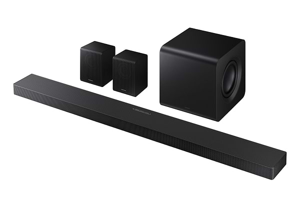 Фото - Саундбар Samsung HW-QS750F/UA