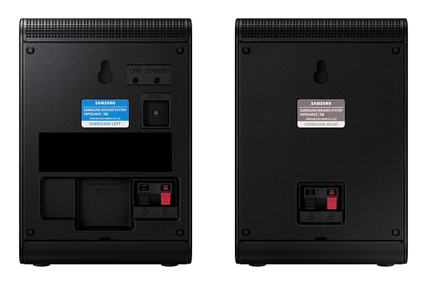 Фото - Саундбар Samsung HW-QS750F/UA