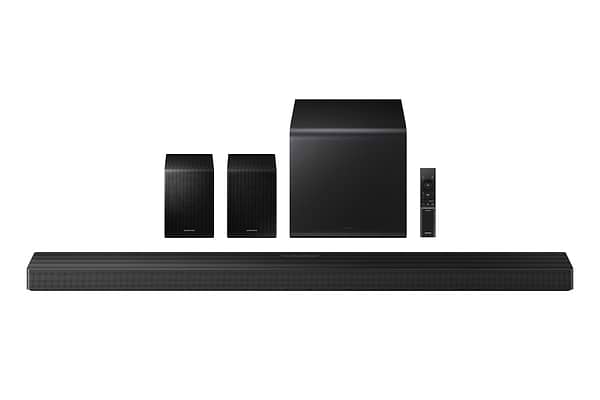 Фото - Саундбар Samsung HW-QS750F/UA