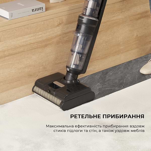 Фото - Пилосос ручний миючий JIMMY HW11 PRO MAX 3 в 1