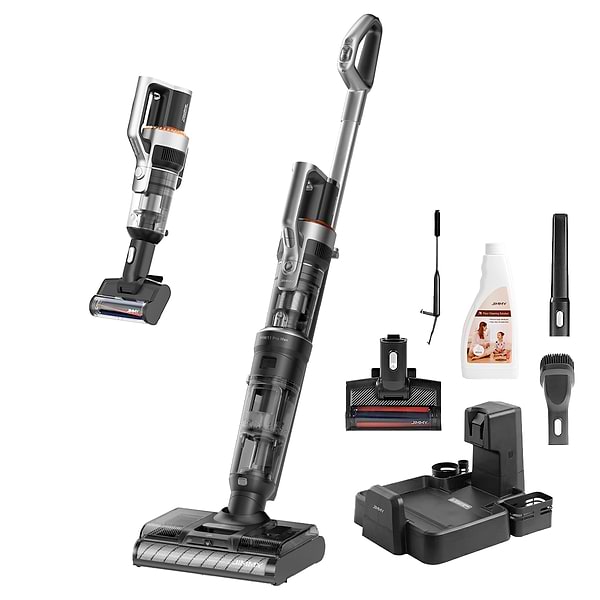 Фото - Пилосос ручний миючий JIMMY HW11 PRO MAX 3 в 1