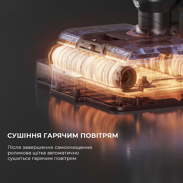Фото - Пилосос ручний миючий JIMMY HW11 PRO MAX 3 в 1