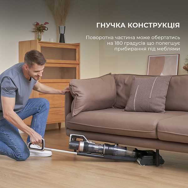 Фото - Пилосос ручний миючий JIMMY HW11 PRO MAX 3 в 1