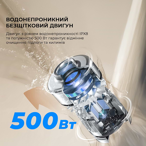 Фото - Пилосос ручний миючий JIMMY HW11 PRO MAX 3 в 1