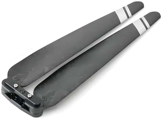 Пропелер для квадрокоптера Hobbywing 2480 з адаптером для Xrotor X6 PLUS (CW)