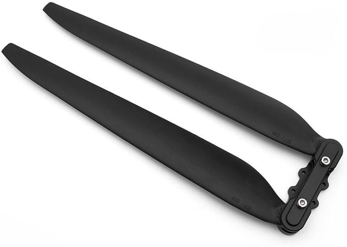 Пропелер для квадрокоптера Hobbywing 3011 з адаптером для Xrotor X8 (CCW)