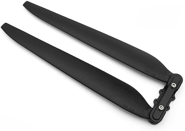 Фото - Пропелер для квадрокоптера Hobbywing 3011 з адаптером для Xrotor X8 (CCW)