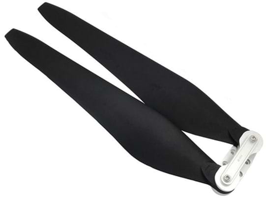 Фото - Пропелер для квадрокоптера Hobbywing 3411 з адаптером для Xrotor X9 (CW)