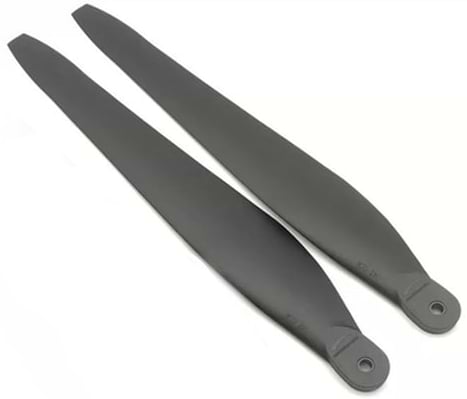 Пропелер для квадрокоптера Hobbywing 3411 без адаптера для Xrotor X9 (CCW)