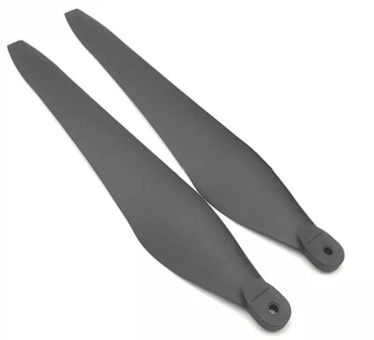 Фото - Пропелер для квадрокоптера Hobbywing 3411 без адаптера для Xrotor X9 (CW)