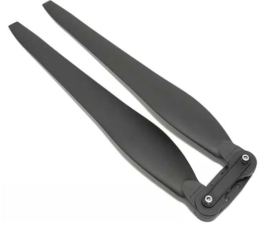 Фото - Пропелер для квадрокоптера Hobbywing 36190 з адаптером для Xrotor X9 PLUS (CW)