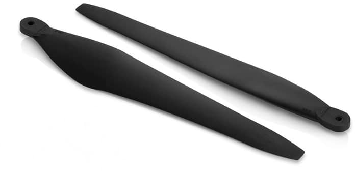 Пропелер для квадрокоптера Hobbywing 36190 без адаптера для Xrotor X9 PLUS (CCW)