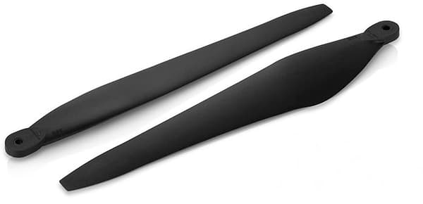 Фото - Пропелер для квадрокоптера Hobbywing 36190 без адаптера для Xrotor X9 PLUS (CW)