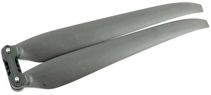 Пропелер для квадрокоптера Hobbywing 4314 з адаптером для Xrotor X11 PLUS (CCW)