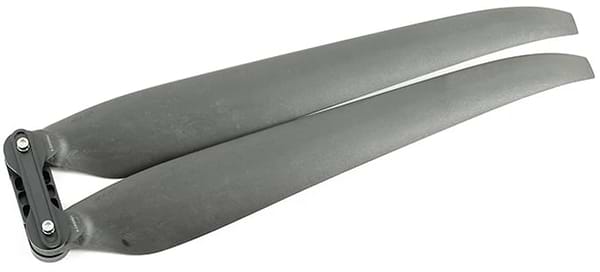 Фото - Пропелер для квадрокоптера Hobbywing 4314 з адаптером для Xrotor X11 PLUS (CCW)