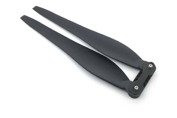 Фото - Пропелер для квадрокоптера Hobbywing 4314 з адаптером для Xrotor X11 PLUS (CCW)